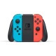 Геймпад Nintendo Joy-Con Neon Red/Neon Blue Pair (45496430566)