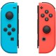 Геймпад Nintendo Joy-Con Neon Red/Neon Blue Pair (45496430566)