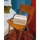 Портативная колонка Marshall Kilburn III Cream (1007973)