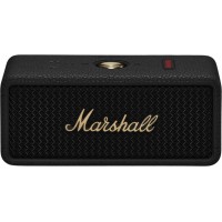 Портативная колонка Marshall Emberton III Black and Brass (1006709)