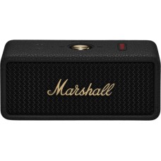 Портативна колонка Marshall Emberton III Black and Brass (1006709)