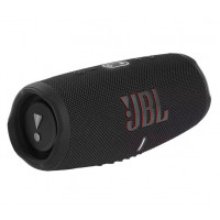 Портативные колонки JBL Charge 5 Midnight Black (JBLCHARGE5BLK)