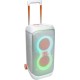 Портативна колонка JBL PartyBox Stage 320 White (JBLPBSTAGE320SW)