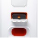 Портативна колонка JBL PartyBox Stage 320 White (JBLPBSTAGE320SW)