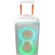Портативна колонка JBL PartyBox Stage 320 White (JBLPBSTAGE320SW)