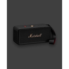 Портативна колонка Marshall Middleton II Black and Brass (1007428)