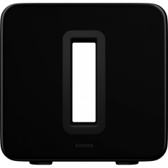 Сабвуфер Sonos Sub Mini Black Matt (SUBMEU1BLK)
