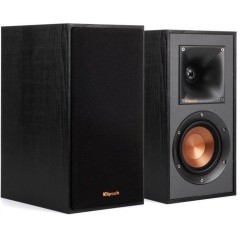 Фронтальні акустичні колонки Klipsch R-41M Black