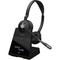 Навушники з мікрофоном JABRA Engage 75 SE Black (9659-583-111)