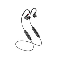 Наушники с микрофоном Sennheiser IE 100 PRO Wireless Black (509171)