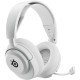 Навушники з мікрофоном SteelSeries Arctis Nova 5X White (61677)