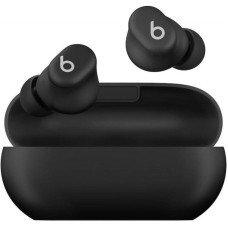 Навушники TWS Beats by Dr. Dre Solo Buds Matte Black (MUVW3)