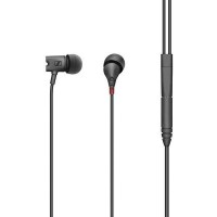 Навушники з мікрофоном Sennheiser IE 800s Black (507360)