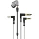 Навушники без мікрофону Sennheiser IE 900 Grey (508949)