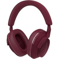 Наушники с микрофоном Bowers & Wilkins PX7 S2e Ruby Red
