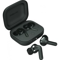 Навушники TWS Motorola Moto Buds+ Forest Grey (PG38C05743)