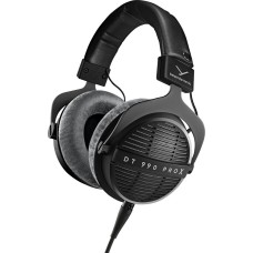 Навушники без мікрофону Beyerdynamic DT 990 Pro X 48 Ohms Black (531505)
