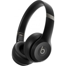 Навушники з мікрофоном Beats by Dr. Dre Solo 4 Matte Black (MUW23)