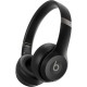 Навушники з мікрофоном Beats by Dr. Dre Solo 4 Matte Black (MUW23)