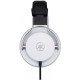 Навушники без мікрофону Yamaha HPH-MT7 White (HPH-MT7W)