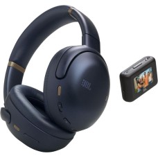 Навушники з мікрофоном JBL Tour One M3 Smart Tx Blue (JBLTOM3AVIBLU)