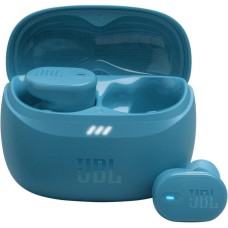 Навушники TWS JBL Tune Buds 2 Turquoise (JBLTBUDS2TQE)