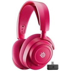 Навушники з мікрофоном SteelSeries Arctis Nova 7P Wireless Gen 2 Magenta