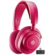 Навушники з мікрофоном SteelSeries Arctis Nova 7P Wireless Gen 2 Magenta
