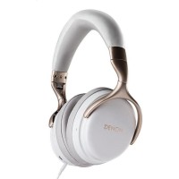Навушники з мікрофоном Denon AH-GC25NC White