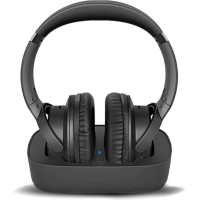 Навушники з мікрофоном Avantree Ensemble BTHT-5150 Black