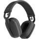 Навушники з мікрофоном Logitech Zone Vibe Wireless Teams version Graphite (981-001157)