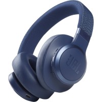 Навушники з мікрофоном JBL Live 660NC Blue (JBLLIVE660NCBLU)