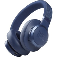 Наушники с микрофоном JBL Live 660NC Blue (JBLLIVE660NCBLU)