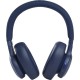 Наушники с микрофоном JBL Live 660NC Blue (JBLLIVE660NCBLU)