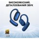 Навушники TWS Anker SoundCore AeroFit 2 Blue (A3874G31)
