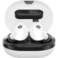 Наушники TWS SteelSeries Arctis GameBuds White (61682)