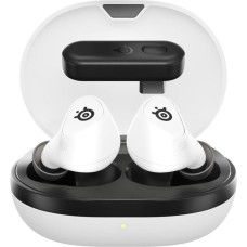 Навушники TWS SteelSeries Arctis GameBuds White (61682)