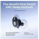 Навушники TWS Anker SoundCore Sleep A30 Green (D1301G61)