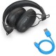 Наушники с микрофоном JLAB Studio Pro Wireless Over Ear Black (IEUHBASTUDIOPRORBLK4)