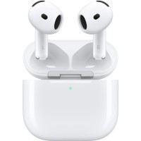 Навушники TWS Apple AirPods 4 (MXP63)