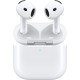 Навушники TWS Apple AirPods 4 (MXP63)