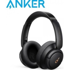 Наушники с микрофоном Anker SoundCore Life Q30 Black (A3028311)