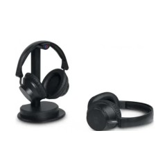 Навушники з мікрофоном Muse M-M-288 CTV Black