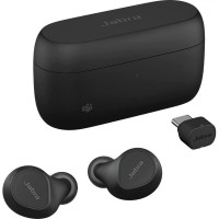 Наушники TWS JABRA Evolve2 USB-C MS Black (20797-999-899)