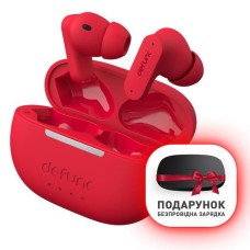 Навушники TWS DeFunc True ANC Red (D4353)