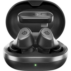 Навушники TWS SteelSeries Arctis GameBuds Black (61680)