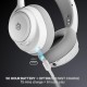 Навушники з мікрофоном SteelSeries Arctis Nova 7 Wireless Gen 2 White (61731)