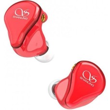 Навушники без мікрофону Shanling ME200 Red