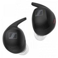Навушники TWS Sennheiser Momentum Sport Polar Black (700304)