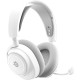 Навушники з мікрофоном SteelSeries Arctis Nova 7X Wireless Gen 2 White (61759)
